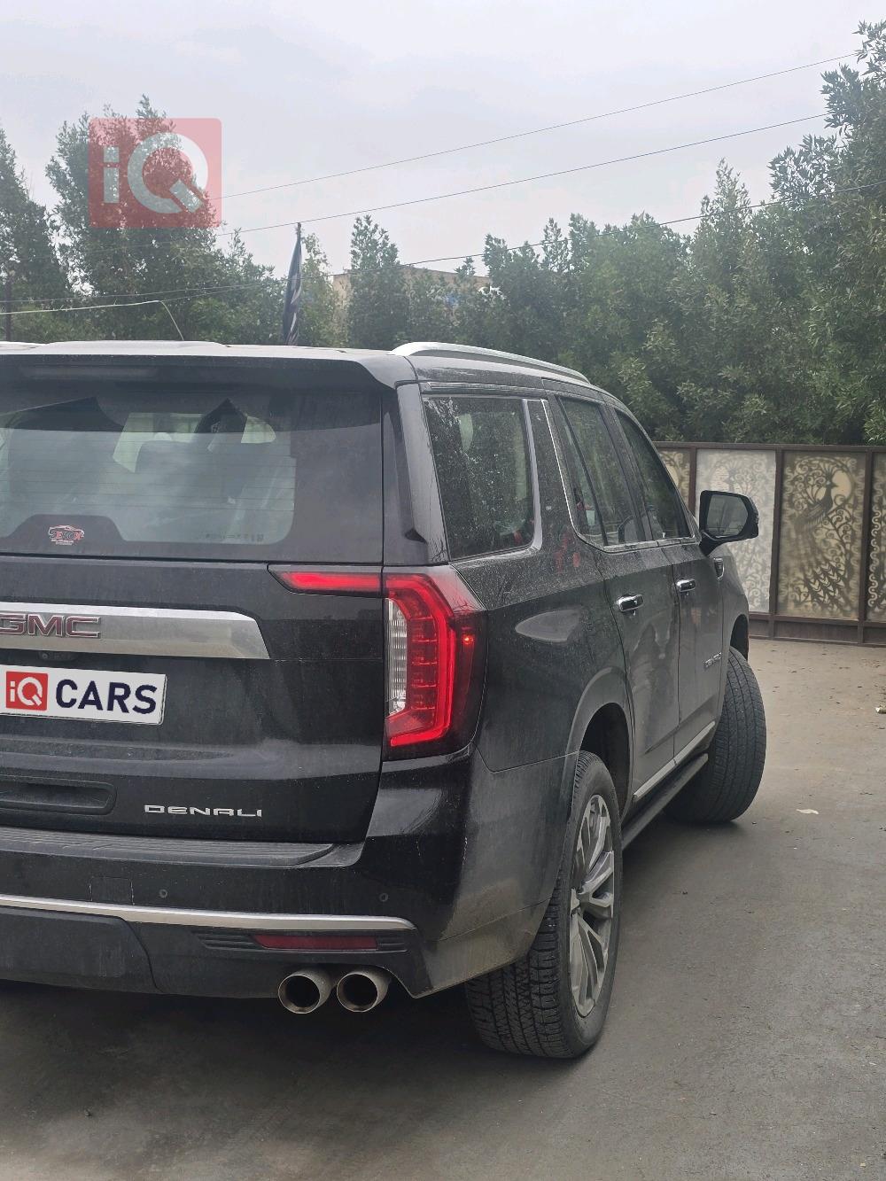 جي ام سي يوكون